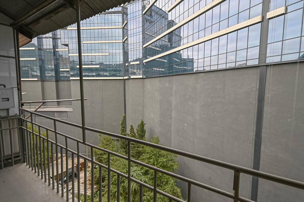 Studio With Balcony In Old City Τυφλίδα Εξωτερικό φωτογραφία