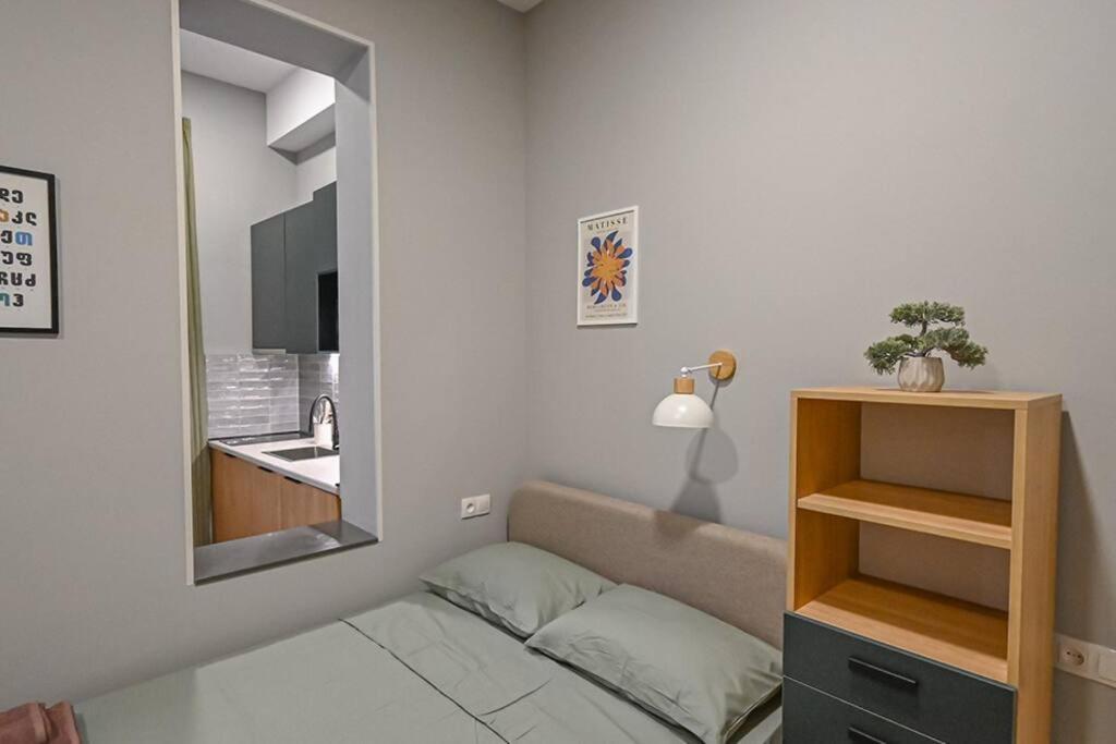 Studio With Balcony In Old City Τυφλίδα Εξωτερικό φωτογραφία